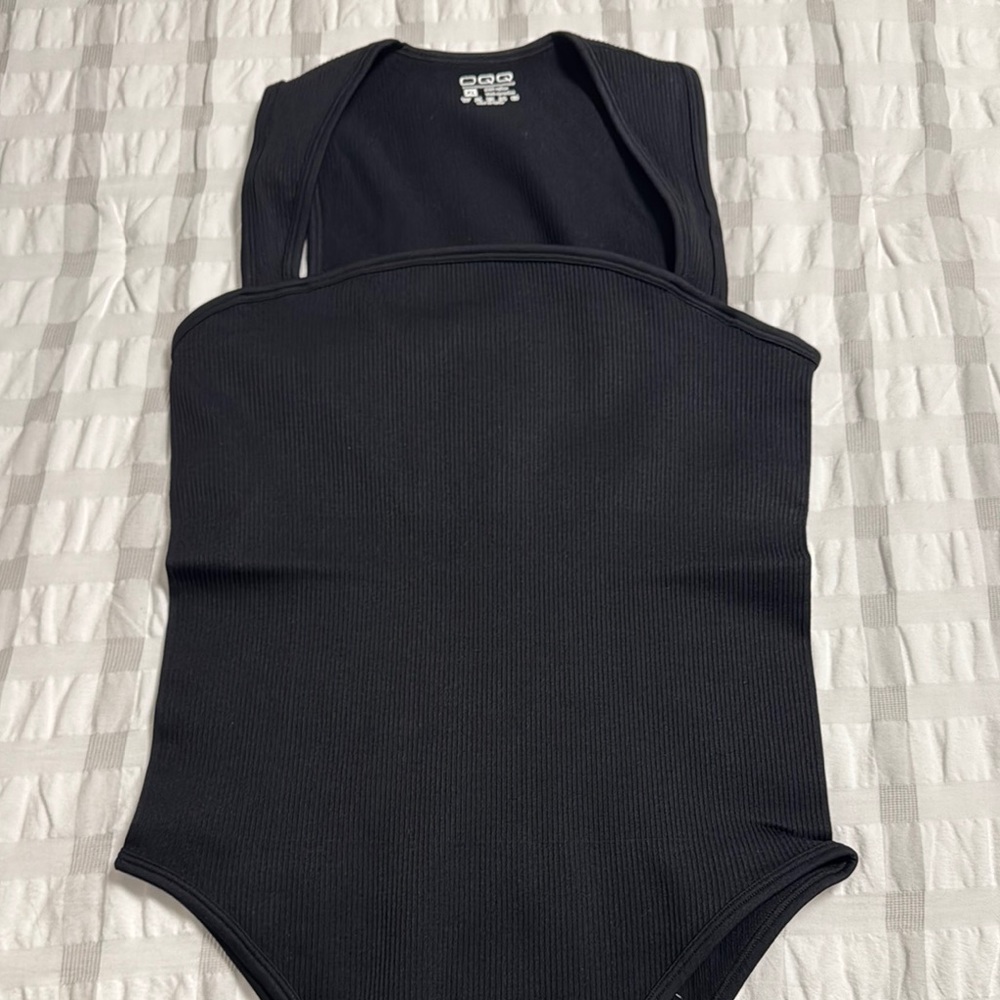 OQQ Bodysuit